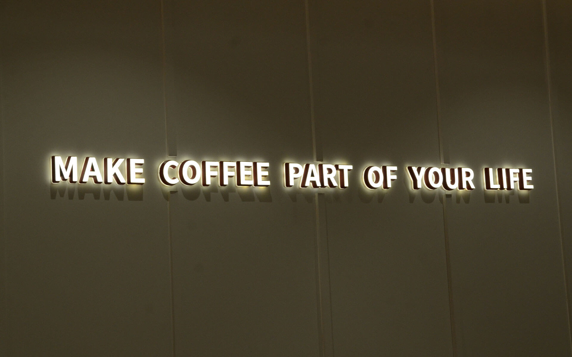 Face and Back-lit Acrylic Channel Letters for MCPOYL